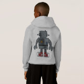 Robot voor en achter (Achterkant volledig)