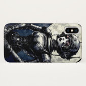 Robot Vrouw IV Case-Mate iPhone Case (Achterkant (horizontaal))