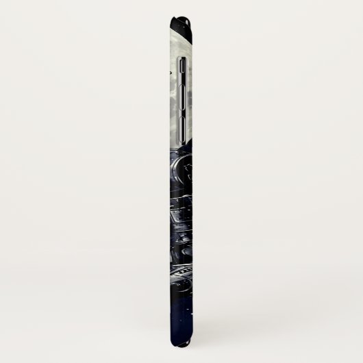 Robot Vrouw IV Case-Mate iPhone Case (Achterkant/links)