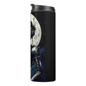 Robot Vrouw IV Thermosbeker (Geroteerd rechts)