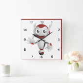 Robot Wall klok (Huis)
