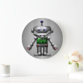 Robot Wall klok (Huis)