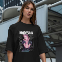 Robot Wife Retro Futuristic
