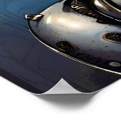 Robot Woman II Poster (Hoek)