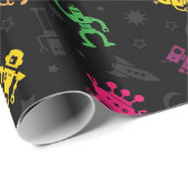 Robot Wrap Cadeaupapier (Rol Hoek)