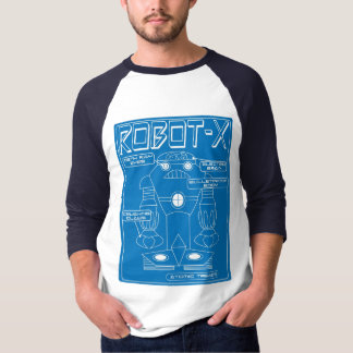 Robot-X T-shirt