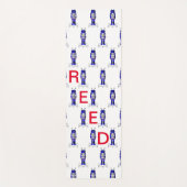 "Robot" Yoga Mat (Voorkant)