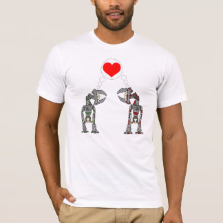 Robotaliefde T-shirt