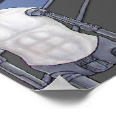 Robotassemblage Poster (Hoek)