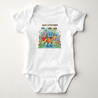Robotavonturen Romper