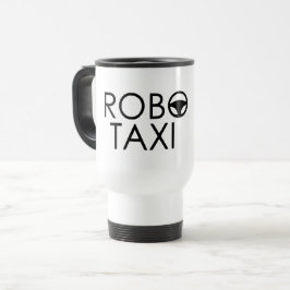 Robotaxistrainmachine Reisbeker