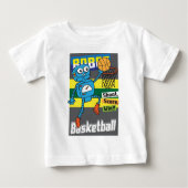 Robotbasketbal baby (Voorkant)