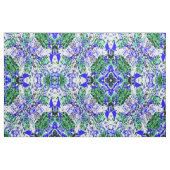 Robotbloemen..... Stof (Fat Quarter)