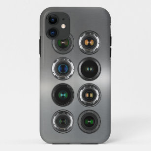 robotcamera iPhone 11 hoesje