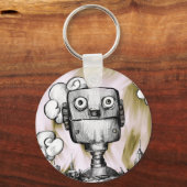 ROBOTCITEIT SLEUTELHANGER (Voorkant)