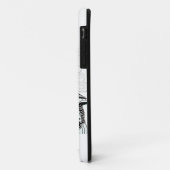 robotdraak Case-Mate iPhone case (Achterkant/links)