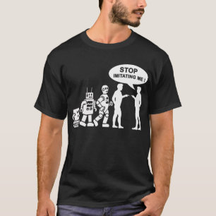 Robotevolutie T-shirt
