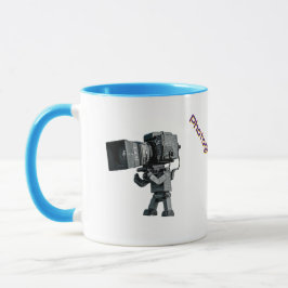 Robotfotograaf Mok