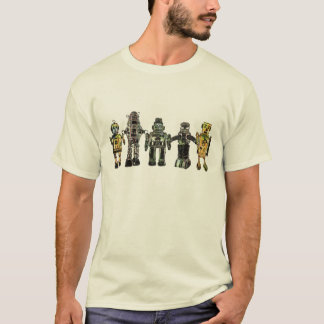 robotgroep t-shirt