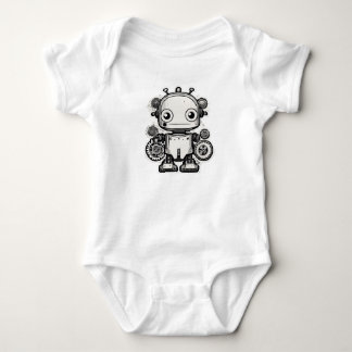 robothond romper