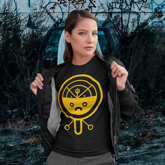 Robotic Alien T-shirt