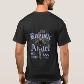 Robotic Angel T-shirt (Achterkant)
