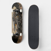 Robotic Dragon Titan Persoonlijk Skateboard (Voorkant)