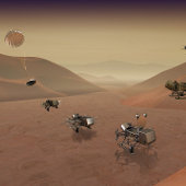 Robotic Dragon Titan Persoonlijk Skateboard