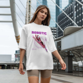 Robotic Hand T-shirt