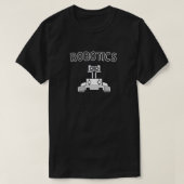 Robotica 1 t-shirt (Design voorkant)
