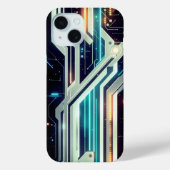 Robotica Case-Mate iPhone Case (Achterkant)