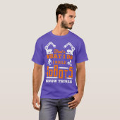 Robotica I Build Robots for Nerds and Geeks T-shirt (Voorkant volledig)