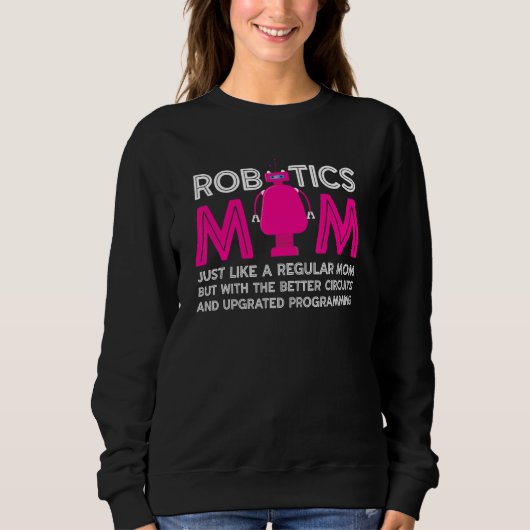 Robotica Moeder Definitie  Robotica Technicus  Rob Trui (Voorkant)
