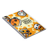 Robotica Notitieboek (Rechterzijde)