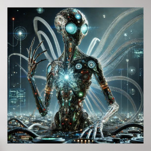 Robotica-Poster Poster