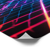 Robotica-Poster Poster (Hoek)