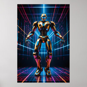 Robotica-Poster Poster