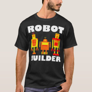 Robotica Robot Engineering Robot lover1 T-shirt