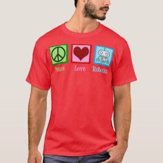Robotica T-shirt