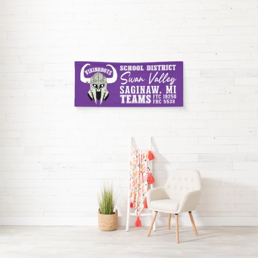 Robotica Team Banner (Insitu)