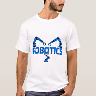 Robotica Technologie Circuit Automatisering Ontwer T-shirt