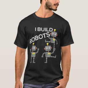 Roboticadag - Robotic Science & Engineering T-shirt