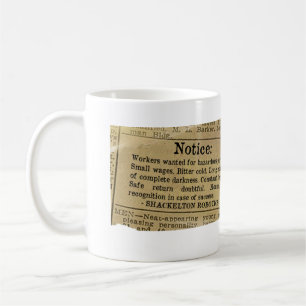 Roboticawerkers wilden! koffiemok
