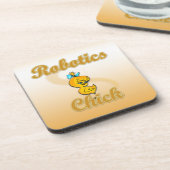 Robotics Chick Drankjes Onderzetter (Linkerzijde)
