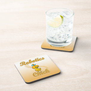Robotics Chick Drankjes Onderzetter