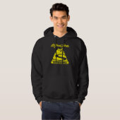 Robotics Club Hoodie (Voorkant volledig)
