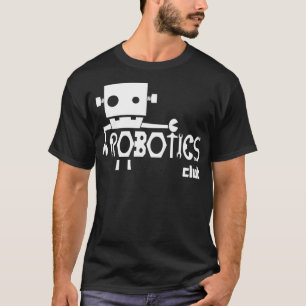 Robotics Club T-shirt