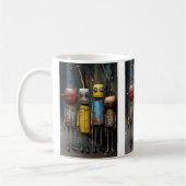 Robotics Coffee Mok (Links)