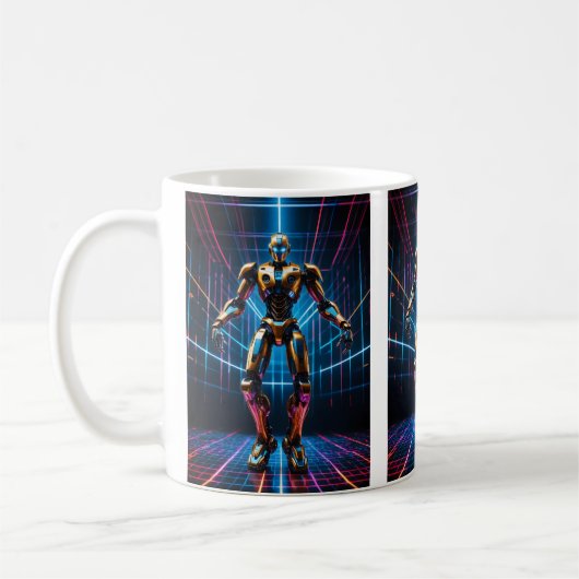 Robotics Coffee Mok (Links)