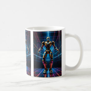 Robotics Coffee Mok